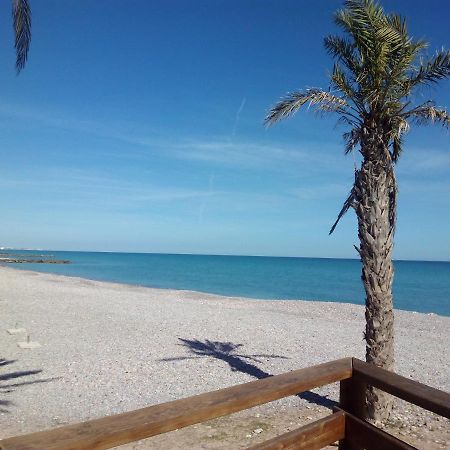 El Apartamento De Marina En Moncofar Playa Εξωτερικό φωτογραφία
