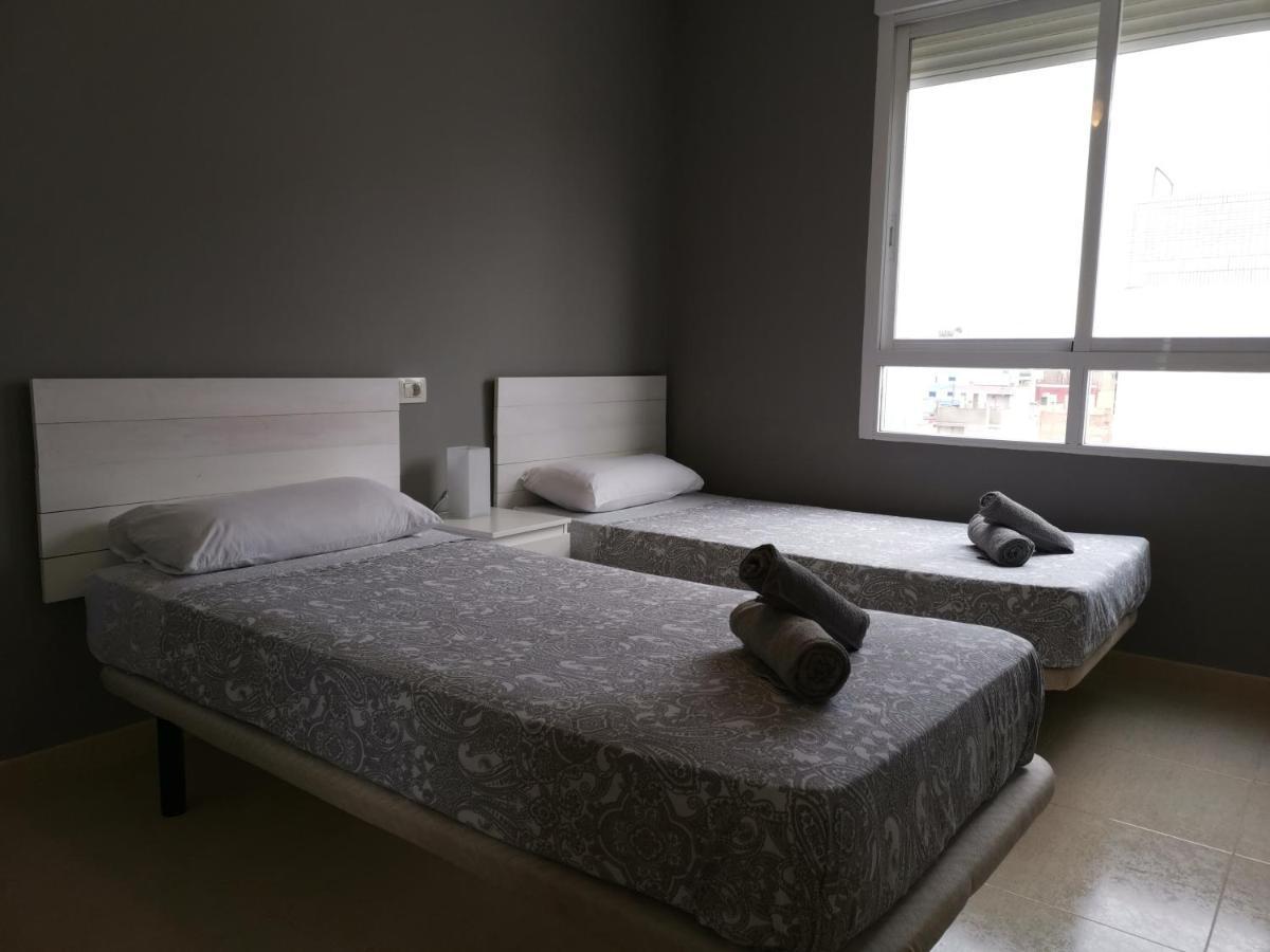 El Apartamento De Marina En Moncofar Playa Εξωτερικό φωτογραφία