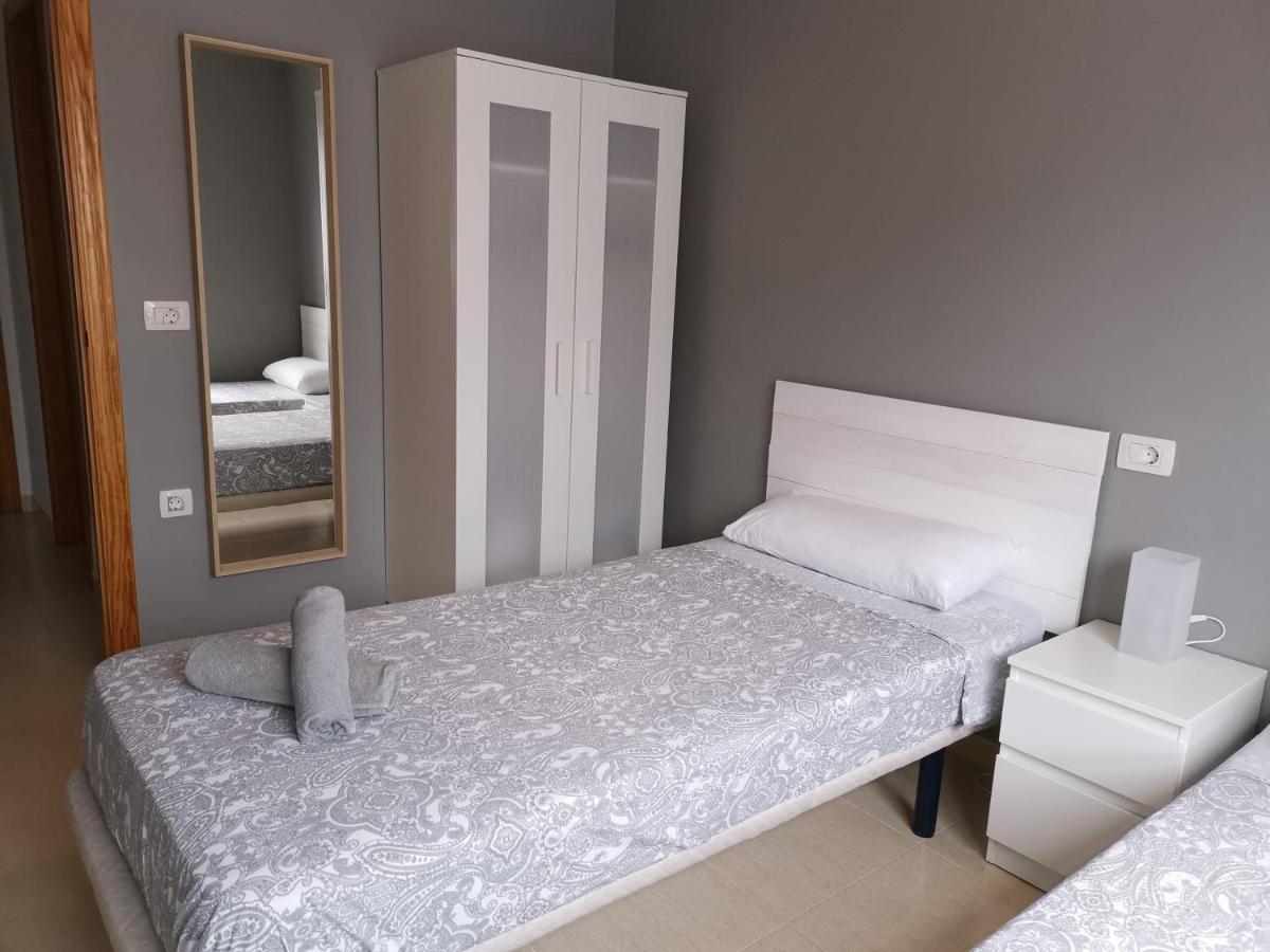 El Apartamento De Marina En Moncofar Playa Εξωτερικό φωτογραφία