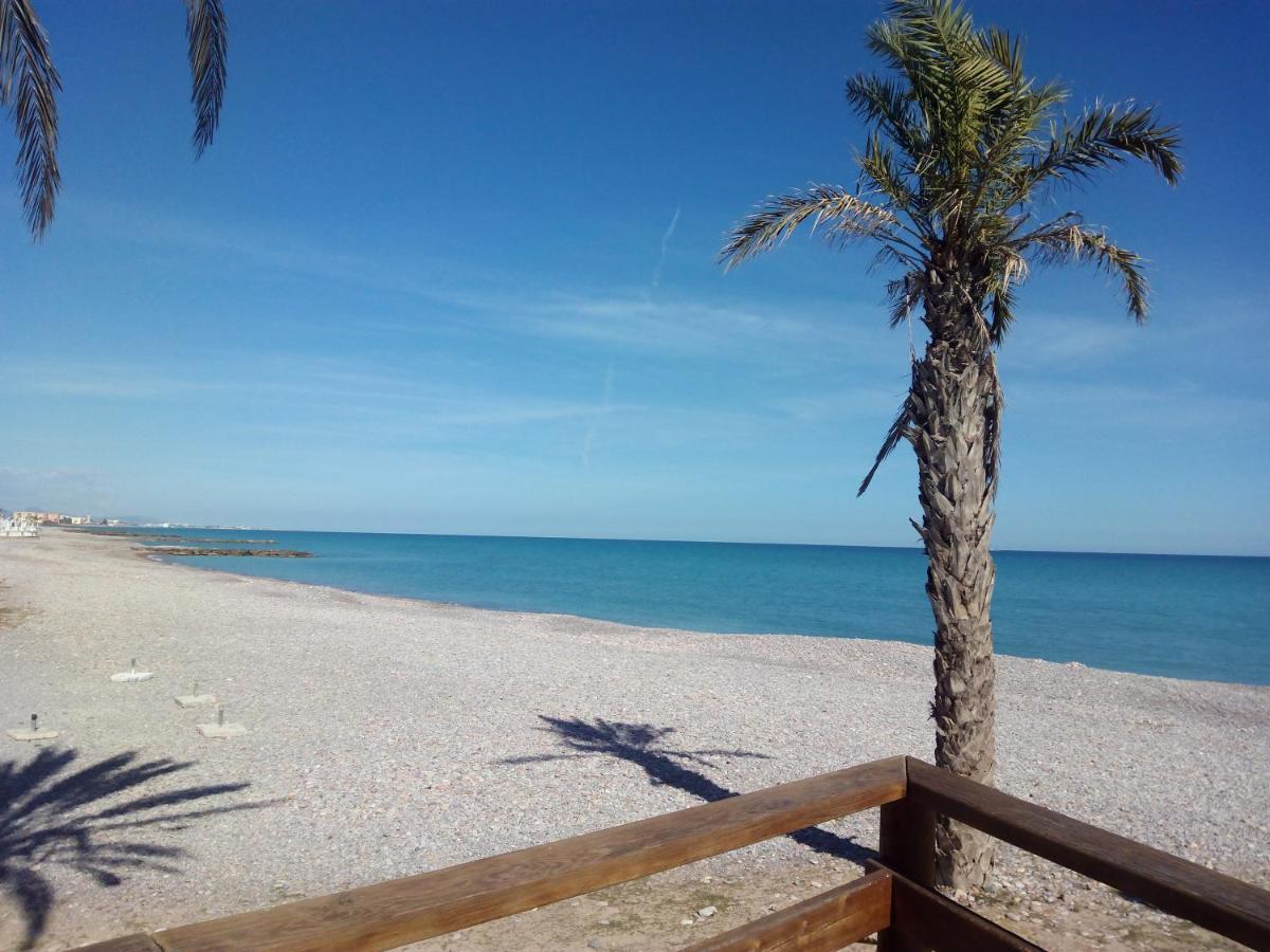 El Apartamento De Marina En Moncofar Playa Εξωτερικό φωτογραφία