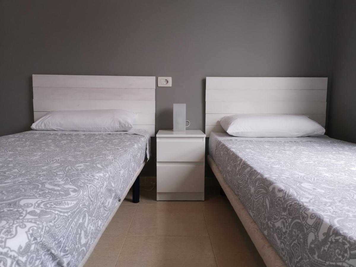 El Apartamento De Marina En Moncofar Playa Εξωτερικό φωτογραφία