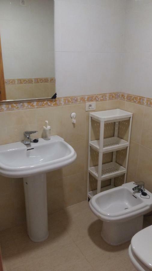 El Apartamento De Marina En Moncofar Playa Εξωτερικό φωτογραφία