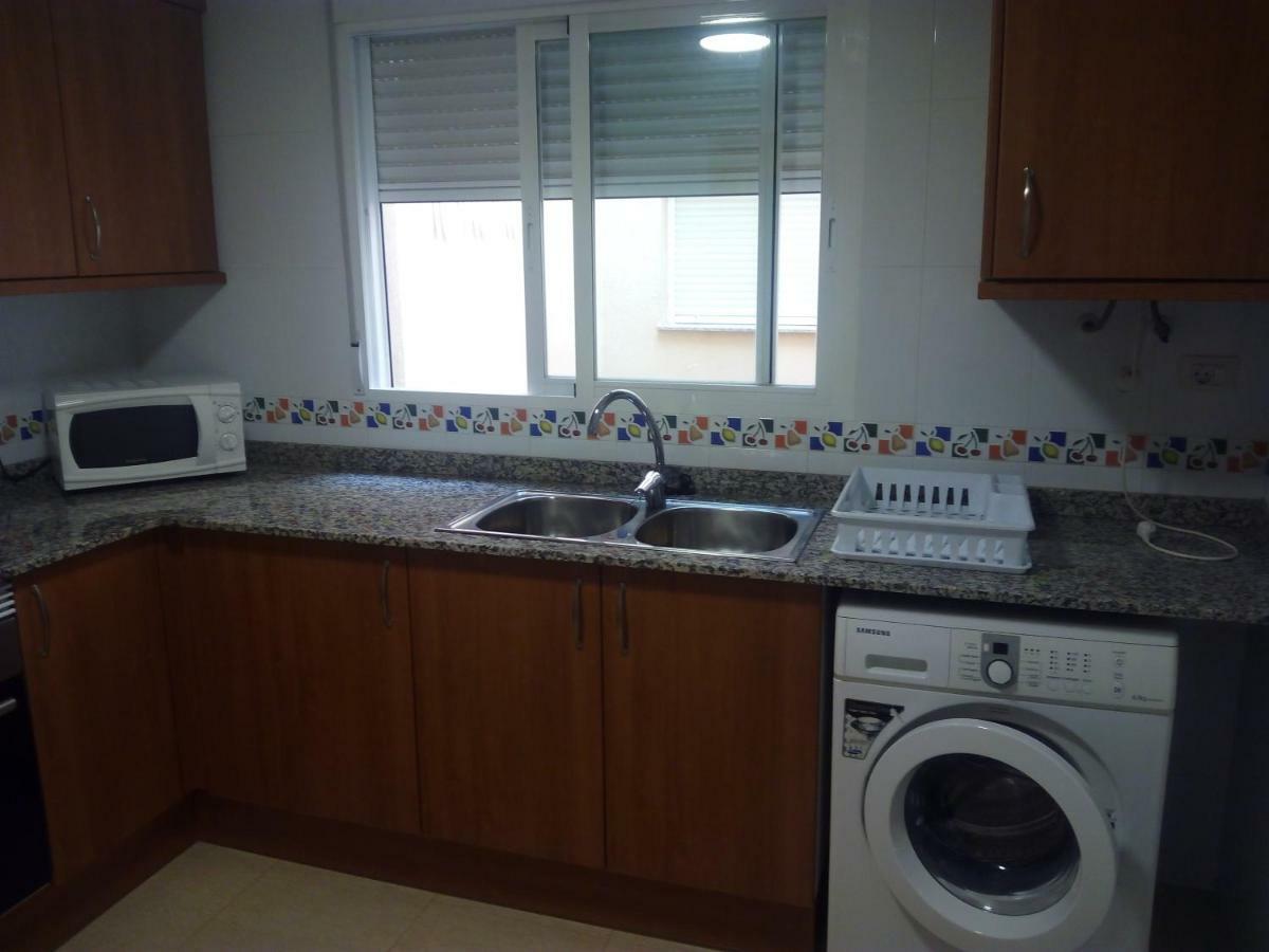 El Apartamento De Marina En Moncofar Playa Εξωτερικό φωτογραφία